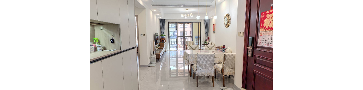 翠湖香山别苑 3室1厅